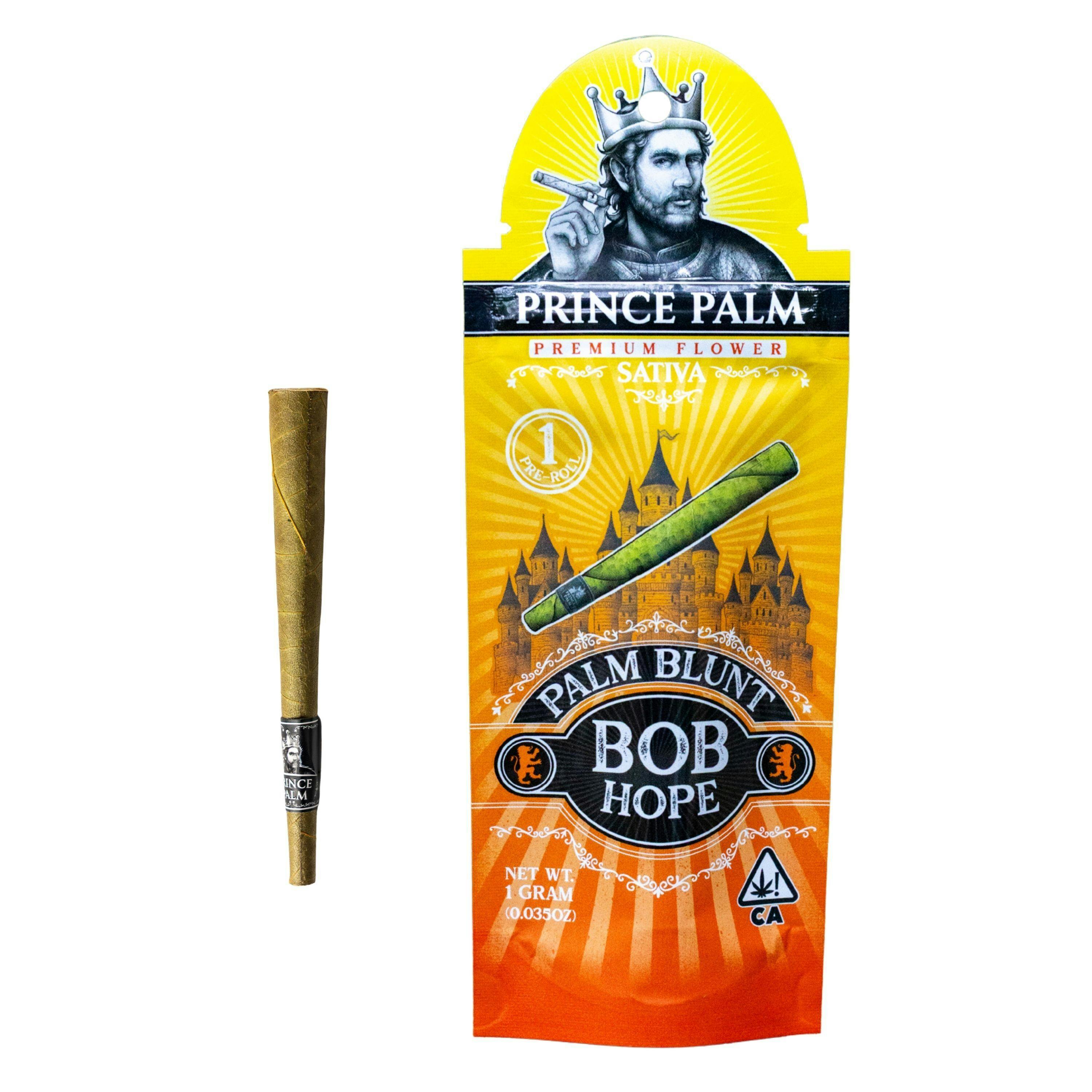 Bob Hope 1g Palm Blunt