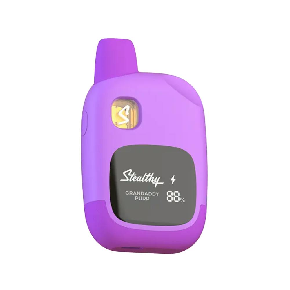 Granddaddy Purp 1.25g AIO Stealthy