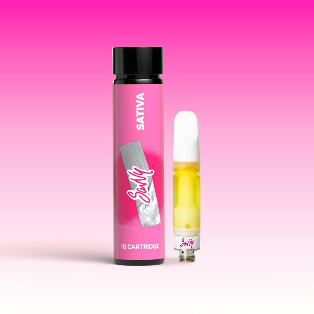 Savvy Maui Waui Bdt 1g Cartridge