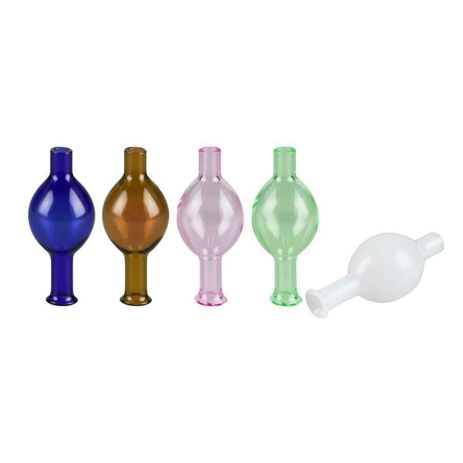 Bubble Carb Cap by Pulsar - Assorted Colors