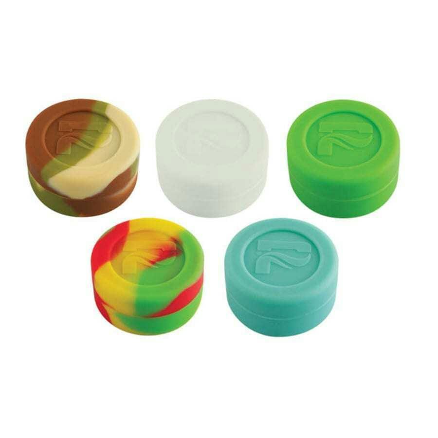 Pulsar 38Mm Silicone Containers - Pulsar 38Mm Silicone Containers