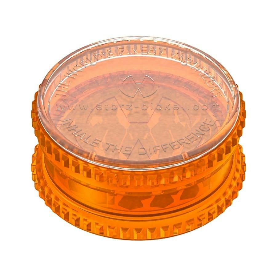 Herb Mill by Storz & Bickle - Clear/ Orange