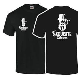 Exquisite | OG Design Black Shirt | Medium