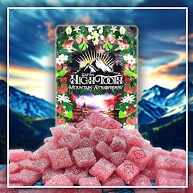 High Tooth | Mountain Strawberry | Gummies