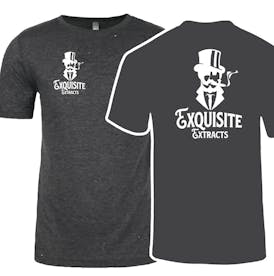 Exquisite OG Design Grey Shirt XL