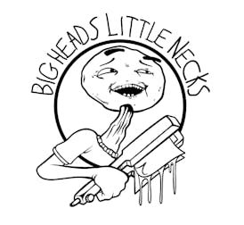 Big Heads Little Necks Solventless Biscotti Chunky Live Rosin 1 g