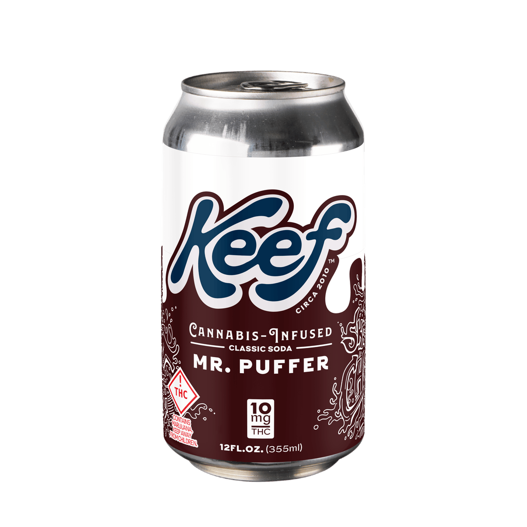 Mr Puffer