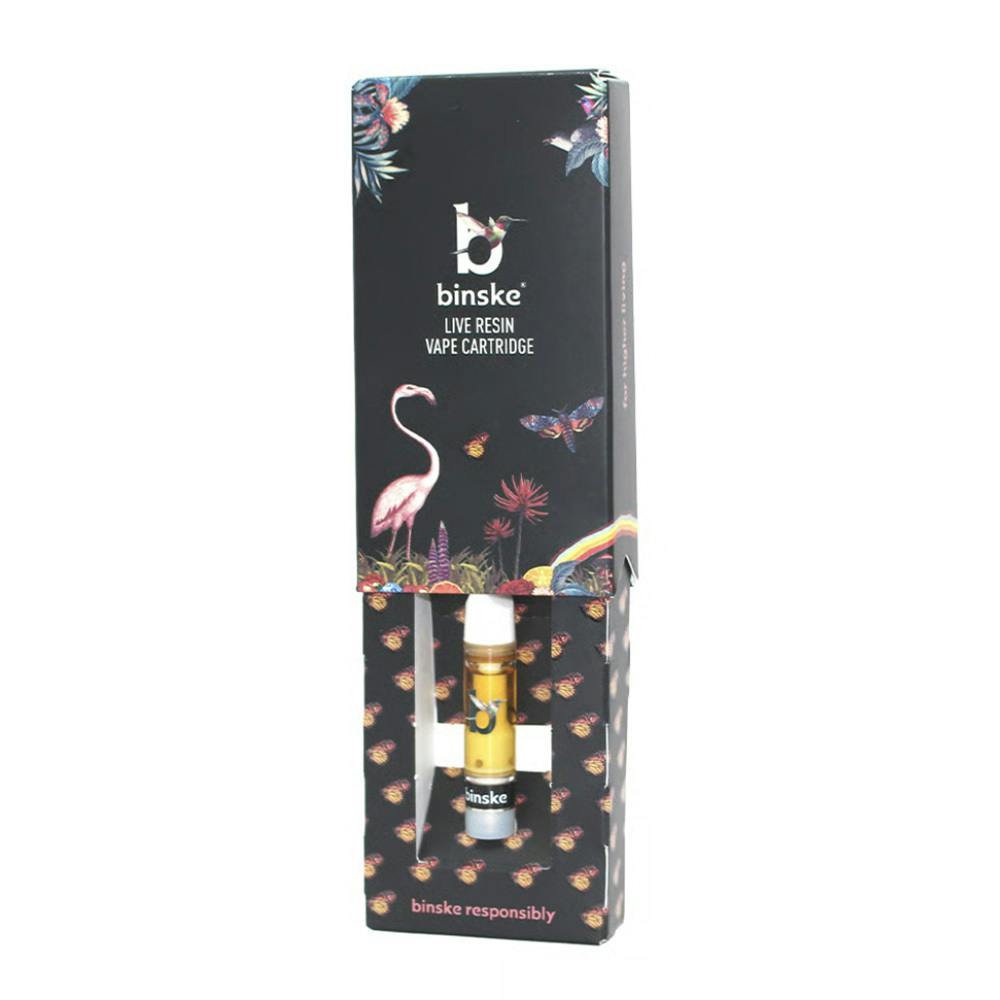 Binske Forbin's Reserve Cartridge 1000mg
