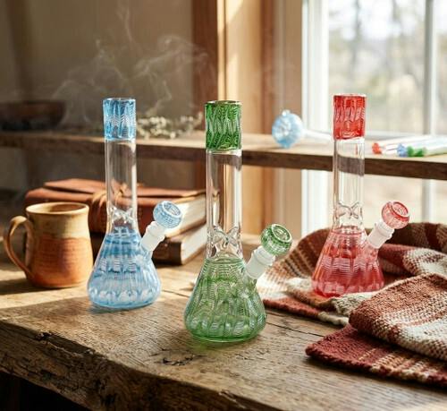 Luv Buds Glass $25 Glass Each