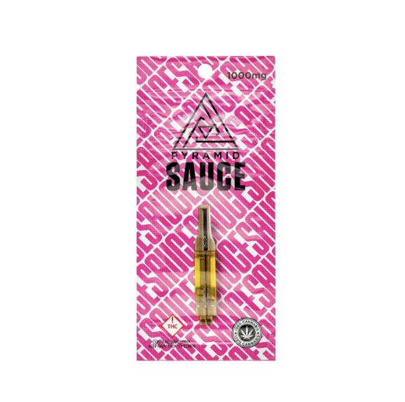 Pyramid Jupiter Cartridge 1000mg