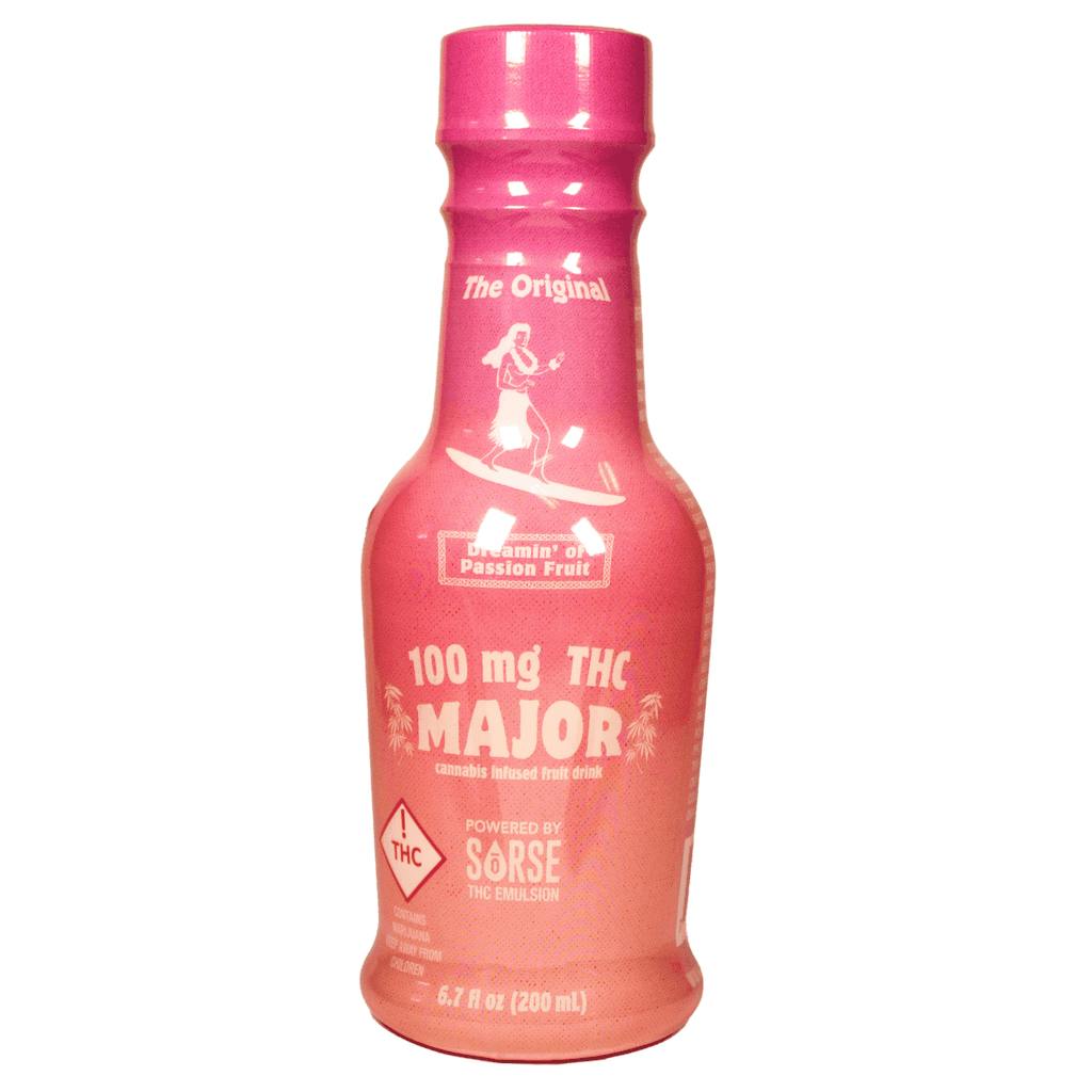 Major Dreamin' Of Passion Fruit 100 mg