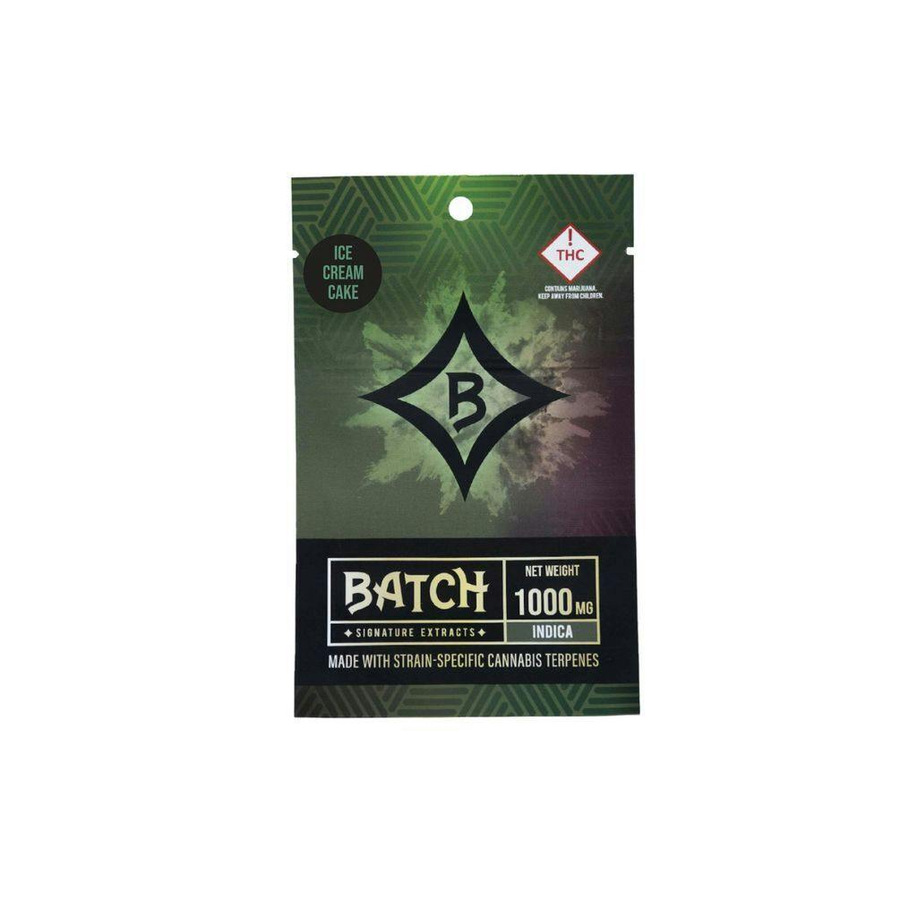 Batch Tahoe OG Cartridge 1000 mg