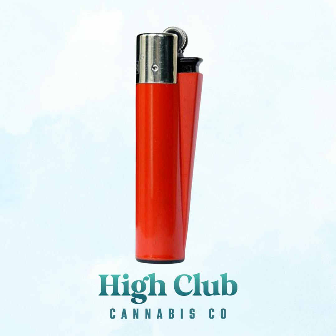 Clipper Lighter