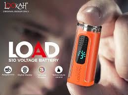 Lookah Battery - Load cannabis product