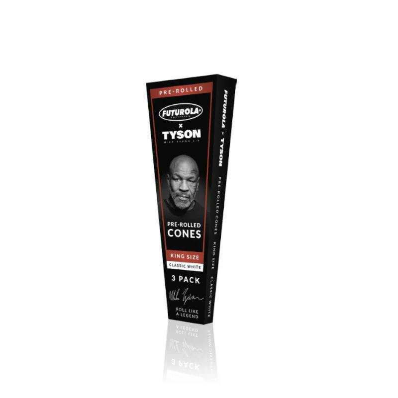 Tyson King Size Cones cannabis product