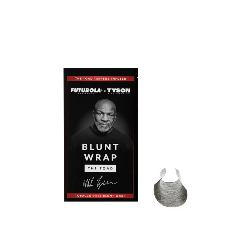 Tyson Blunt Wraps cannabis product