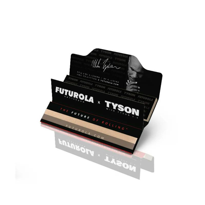 Tyson King size Papers + Tips cannabis product