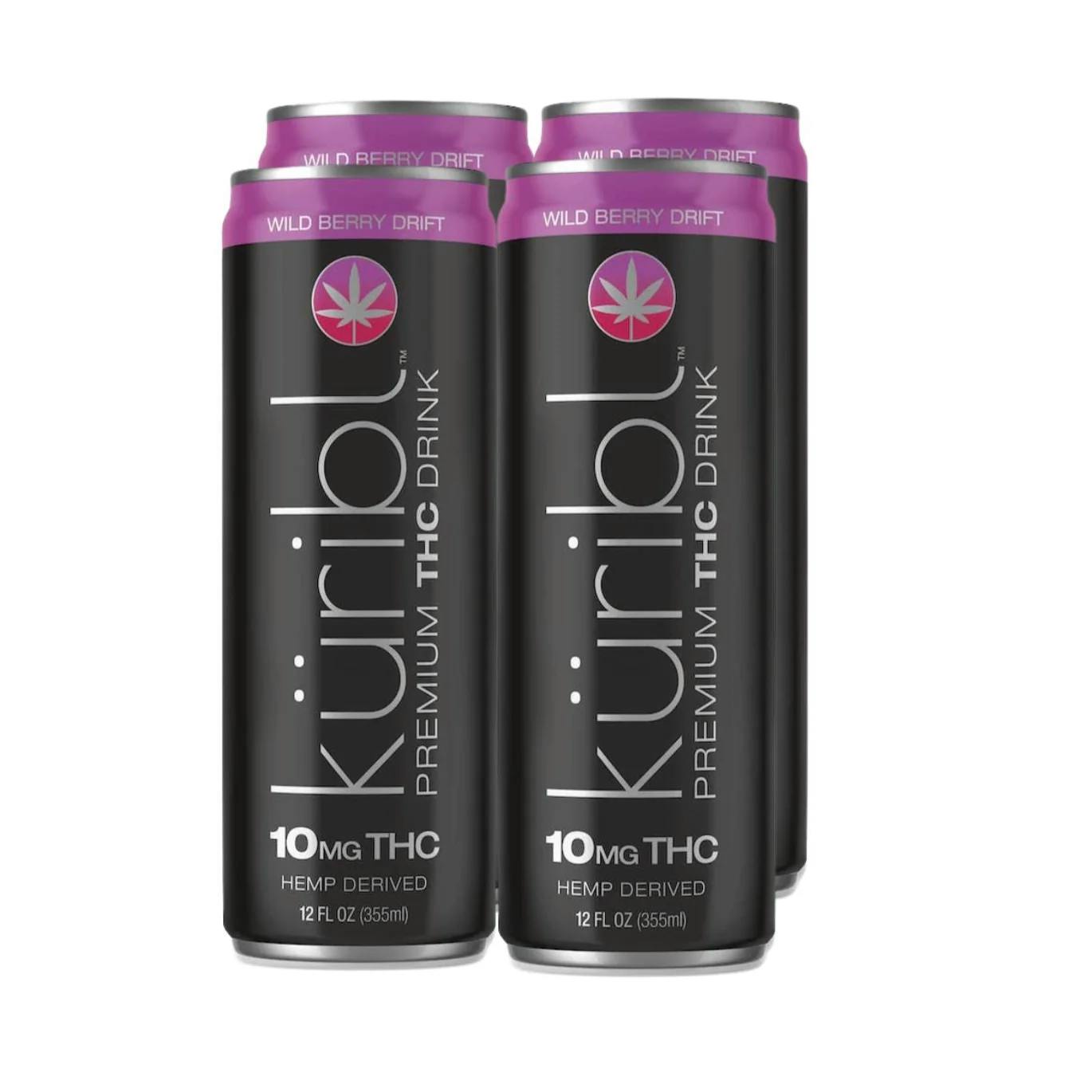 Kuribl - Wild Berry Drift cannabis product