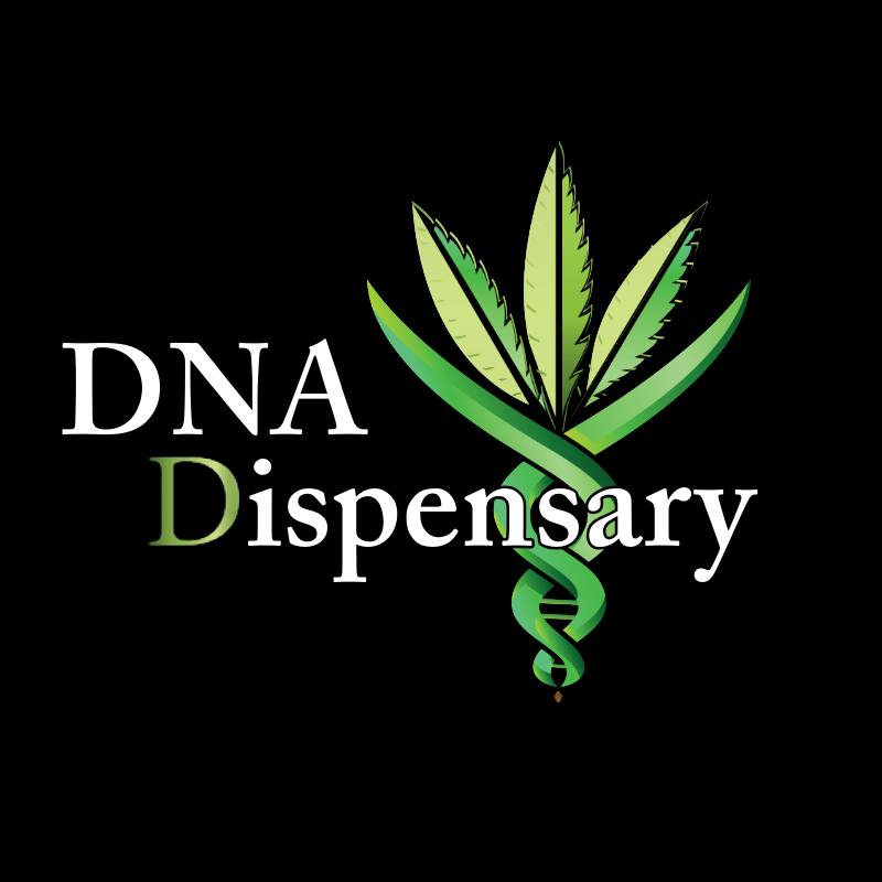 DNA Dispensary - Hat - Trucker cannabis product