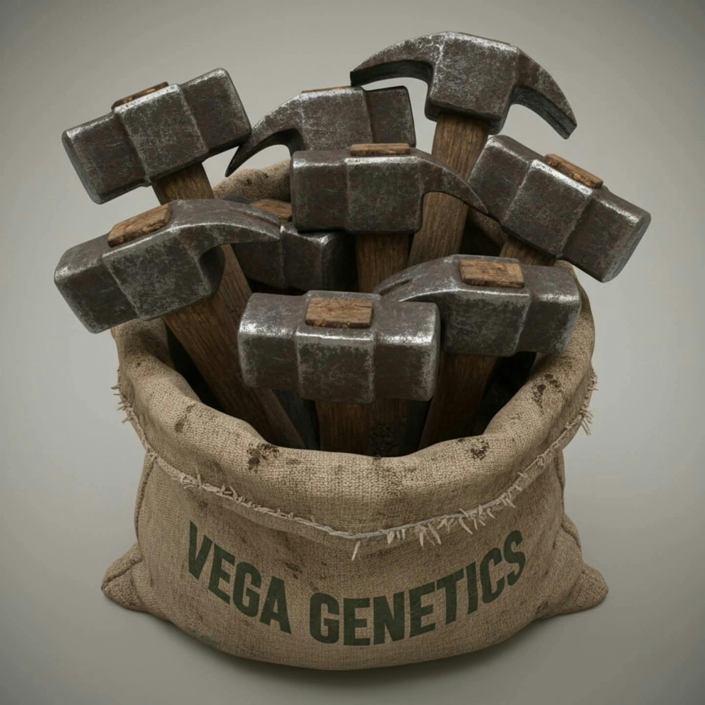 Vega Genetics Seeds - 3pack | BAG O' Hammers | Fem/Photo at DNA Dispensary