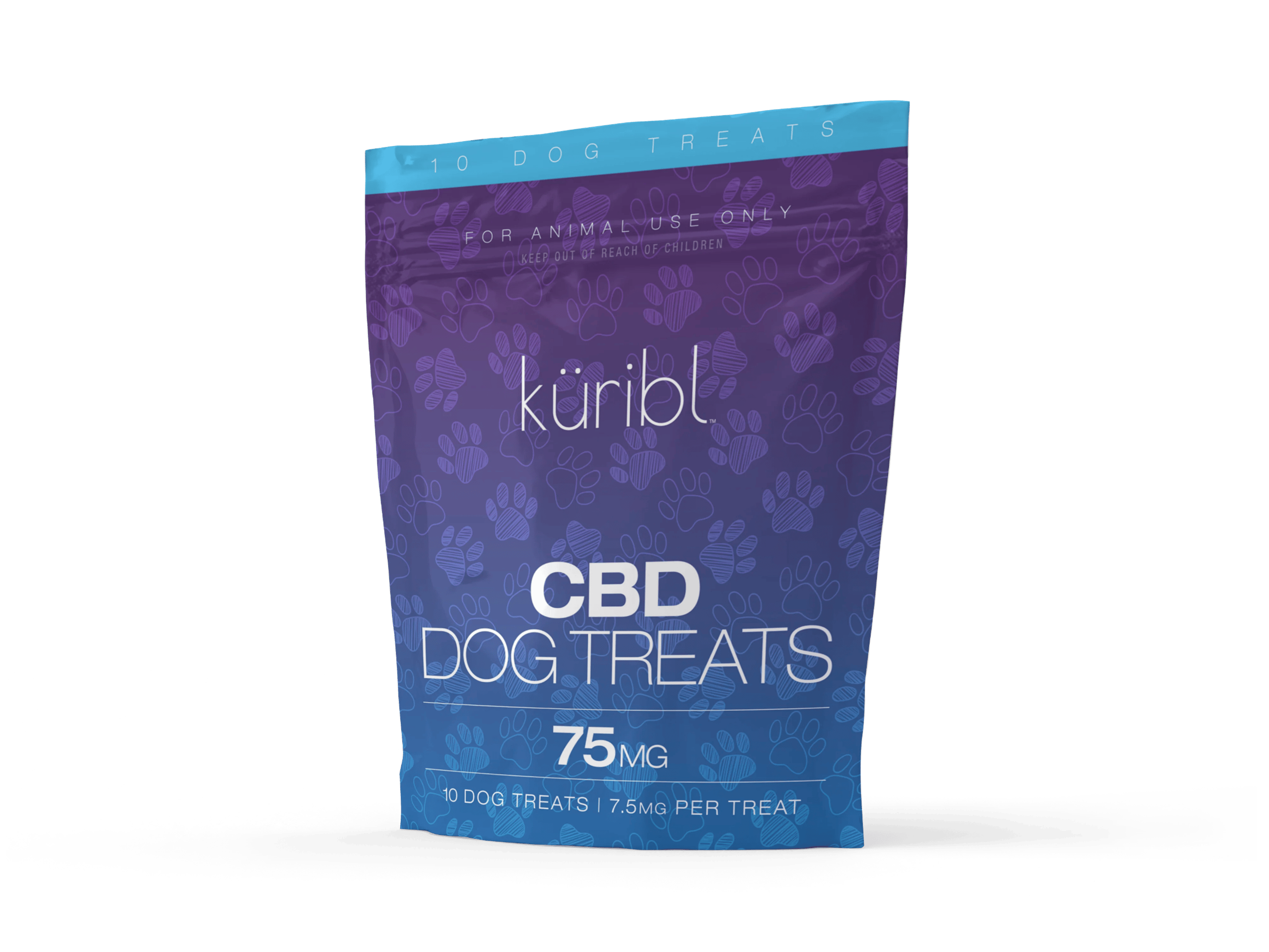 Dog Treats - 75mg at Randolph's Cannabis Reserve