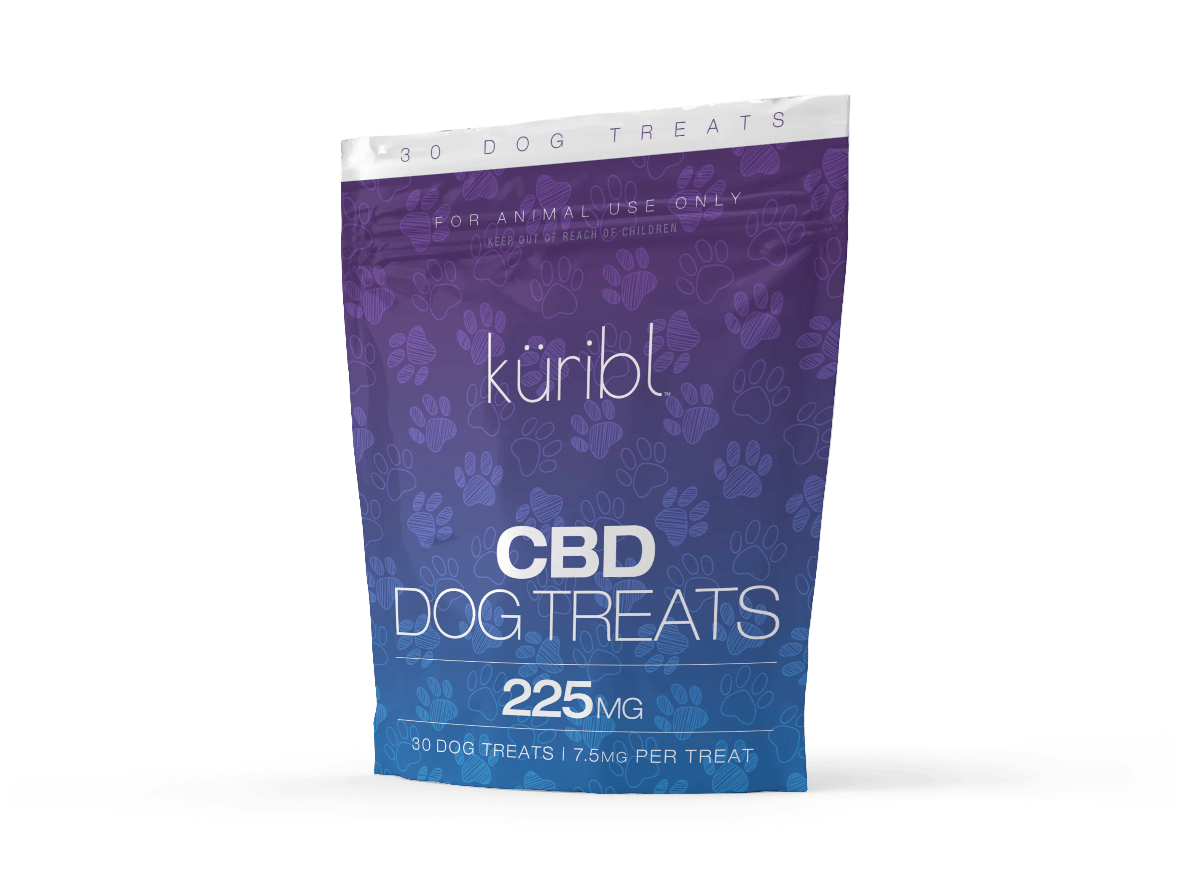 Dog Treats - 225mg cannabis product
