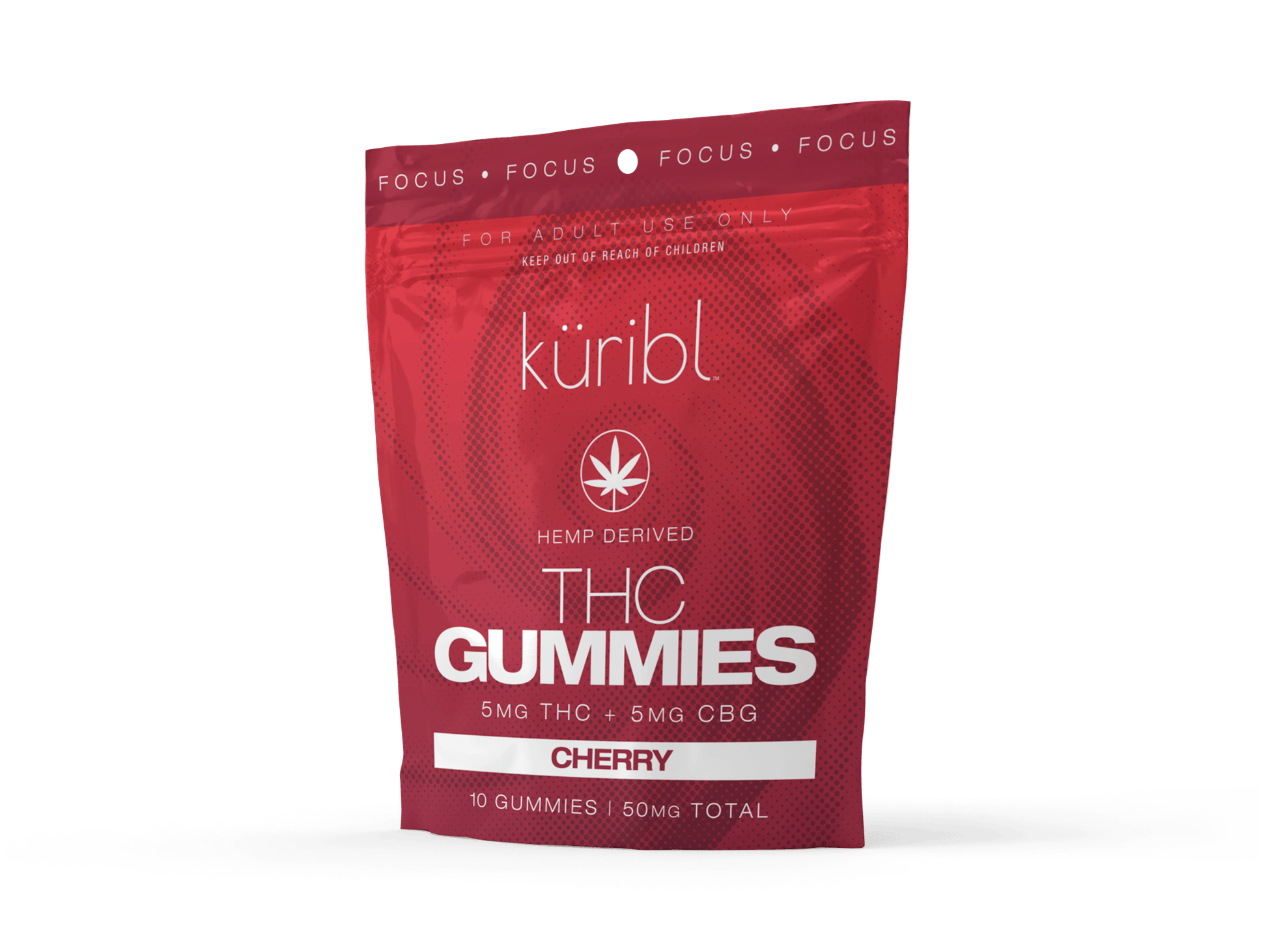 Kuribl - Focus - Cherry cannabis product