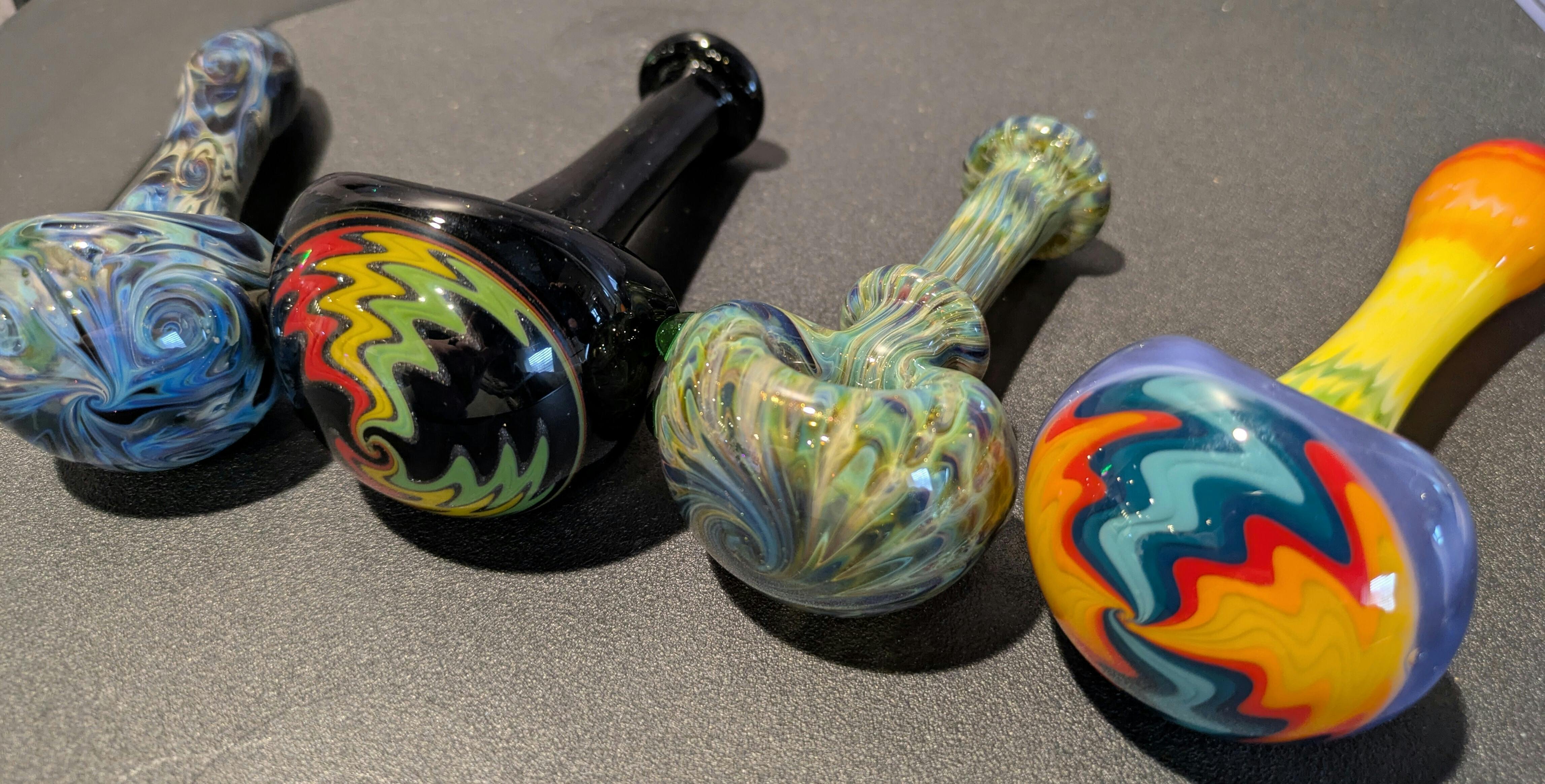 Narbles Glass Bowls cannabis product