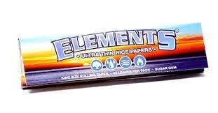 Elements King Size Wide cannabis product