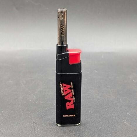 Raw Extendo Lighter cannabis product