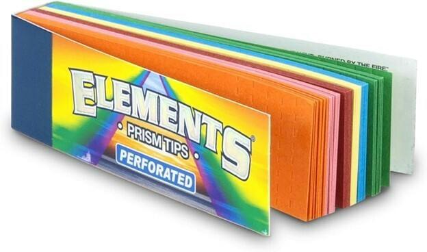 Elements Prism Filters at DNA Dispensary
