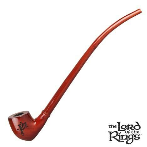 12.5" Pulsar Shire GANDALF Smoking Pipe cannabis product