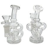 Bongs - Mini Recycler cannabis product