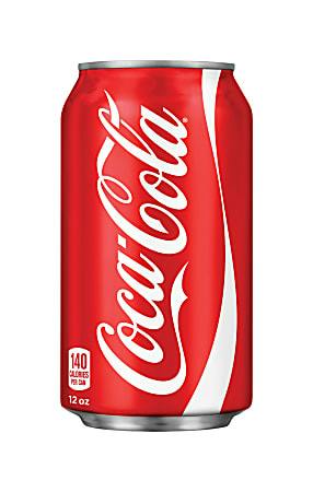 Coca-Cola - 12 FL OZ at DNA Dispensary