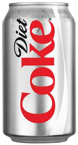 Diet Coke - 12 FL OZ at DNA Dispensary