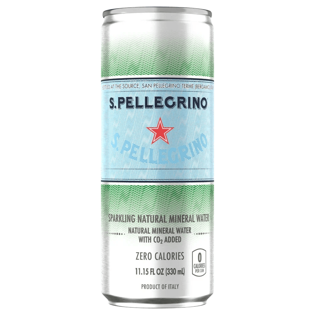 S.Pellegrino Sparkling Water - 11.15 FL OZ at Randolph's Cannabis Reserve