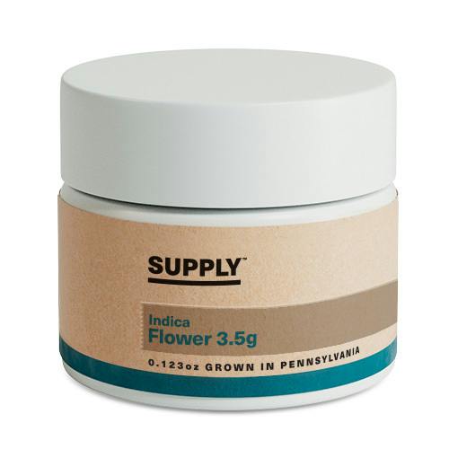 Supply Indica Flower 3.5g - Tina