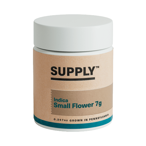 Supply Indica Small Flower 7g - Tina