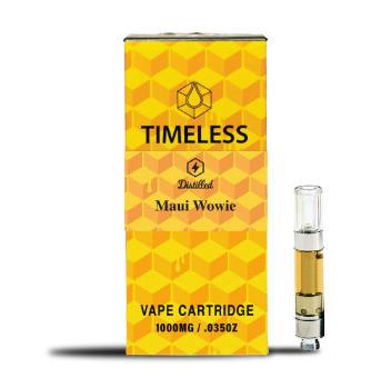 Timeless: Vape | Maui Wowie | Cartridge