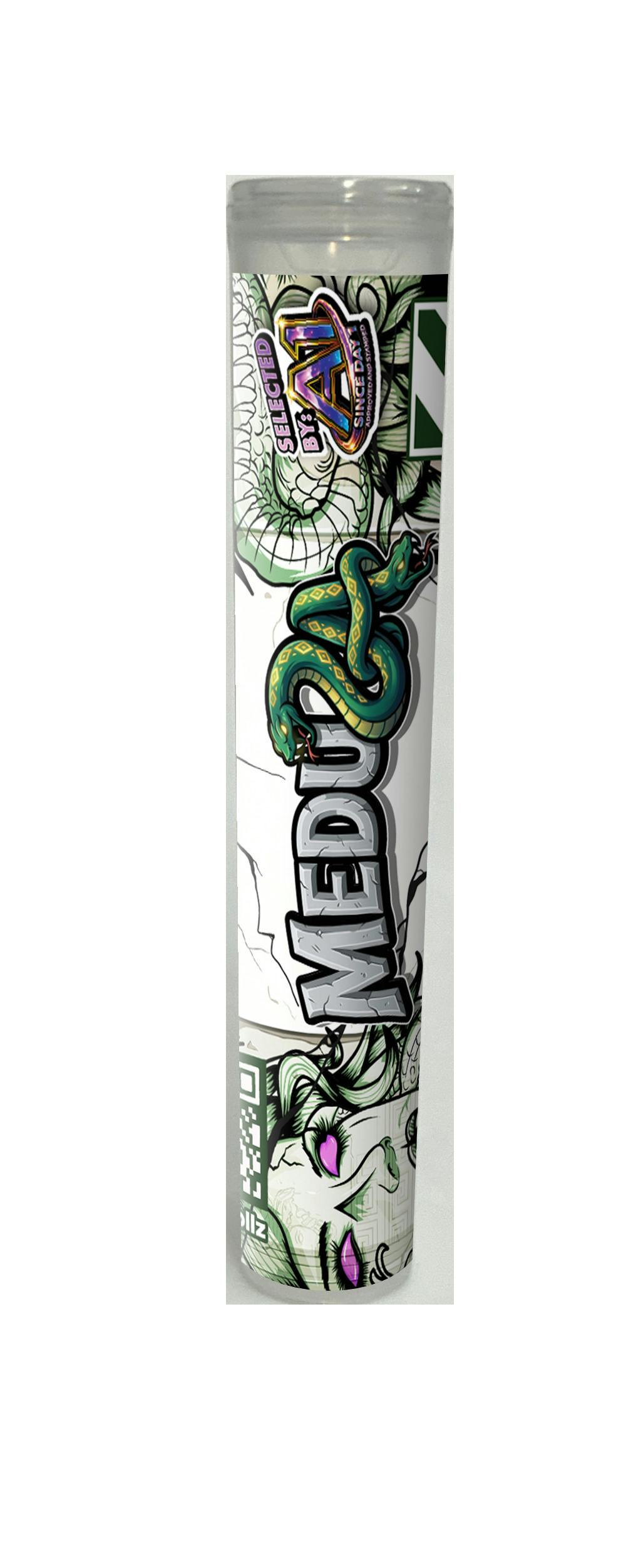 Meduza Pre-Roll