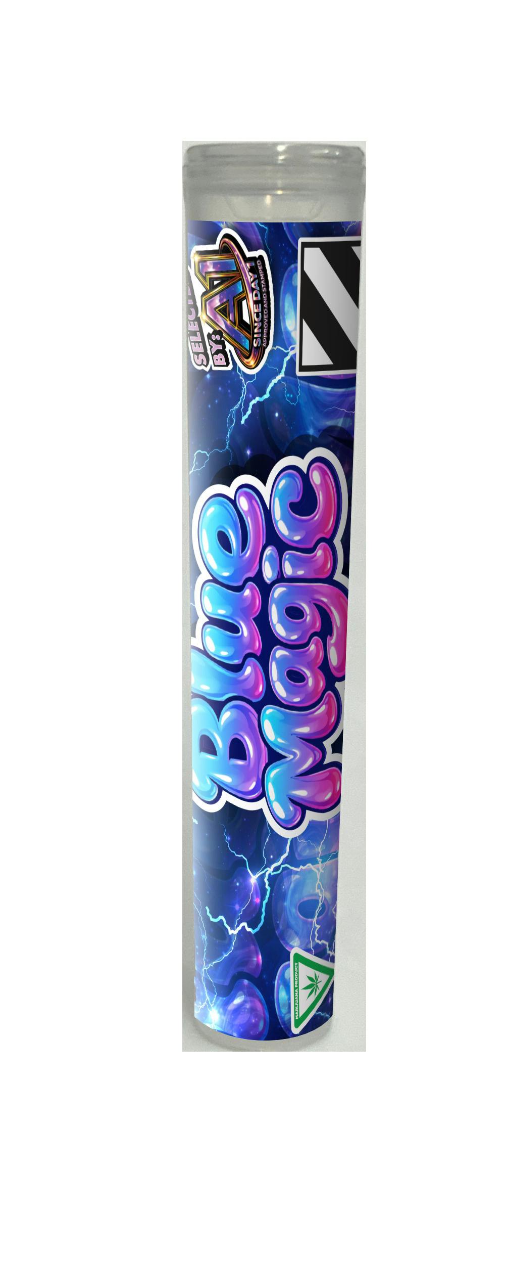 Blue Magic Pre-Roll