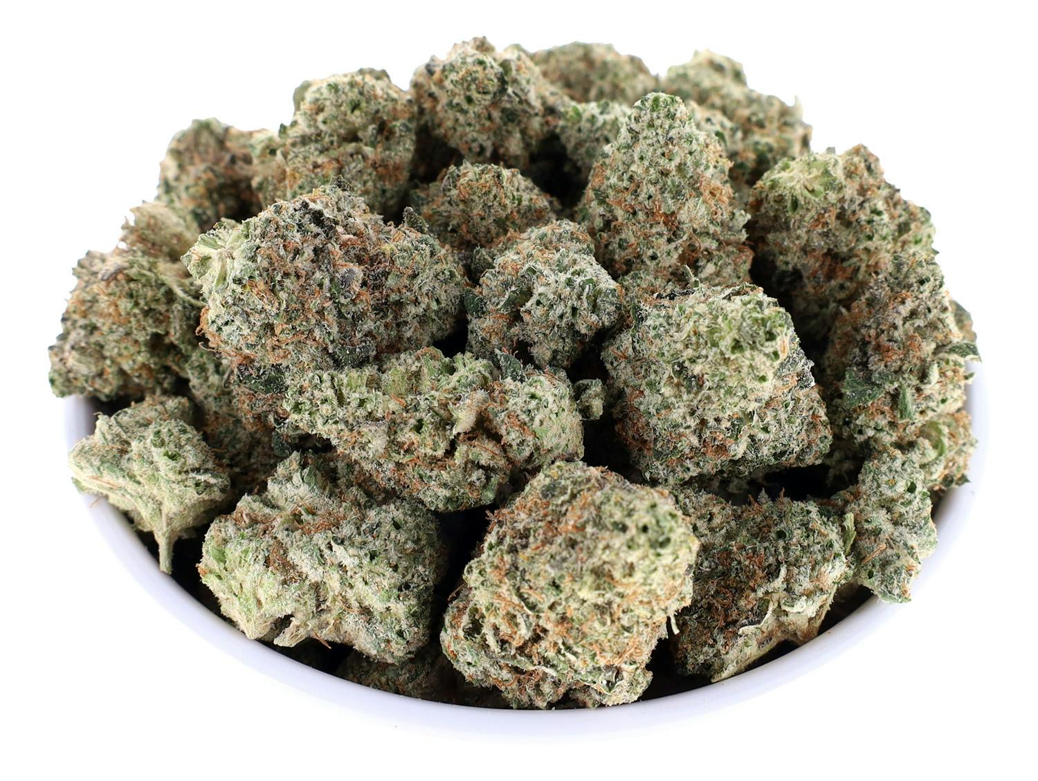 The Deli - Lunar Lemon cannabis product