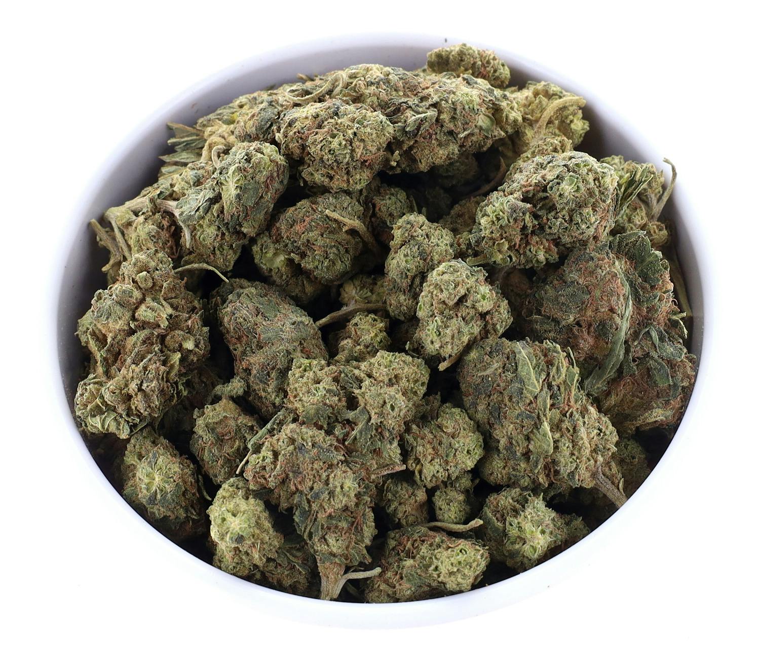 Green Lantern Whole Flower Ounce