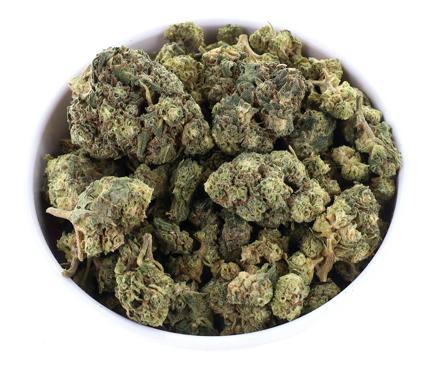 Spiked Punch Whole Flower Ounce