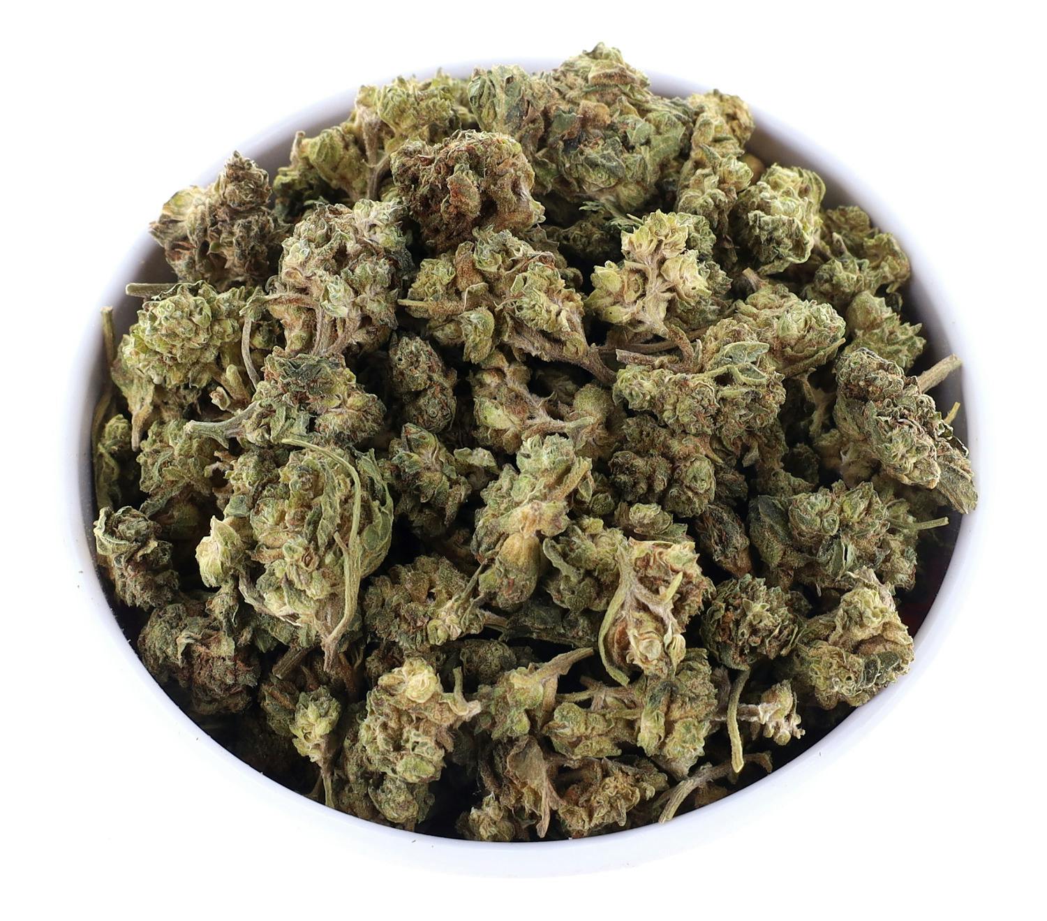 King Sherbert Whole Flower Ounce