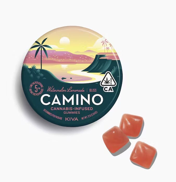 CAMINO — Bliss - Watermelon Lemonade