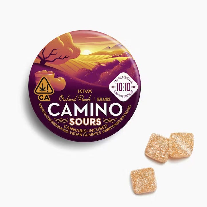 CAMINO — Balance - Sours Orchard Peach