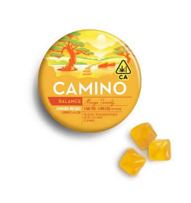 CAMINO — Balance - Mango Serenity