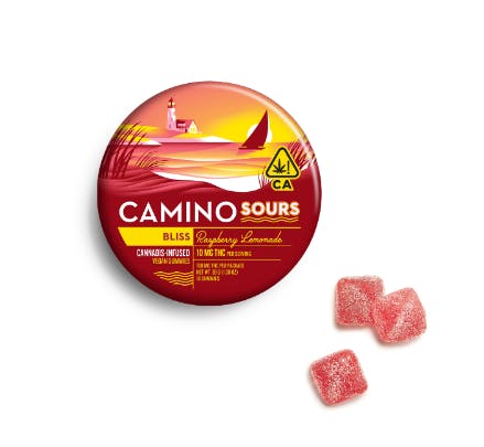 CAMINO — Bliss - Sours Raspberry Lemonade