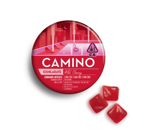CAMINO — Exhilarate - Wild Cherry